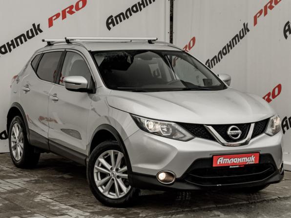 Nissan Qashqai II с пробегом 2017 года, цена 1 325 000 рублей, 97439 км, внедорожник, Автокод Объявления
