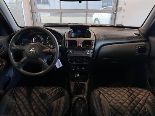 Nissan Almera II (N16) Рестайлинг с пробегом 2005 года, цена 227 000 рублей, 222935 км, седан, Автокод Объявления