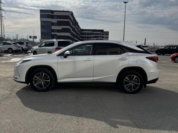 Lexus RX IV Рестайлинг с пробегом 2019 года, цена 4 599 000 рублей, 61997 км, внедорожник, Автокод Объявления