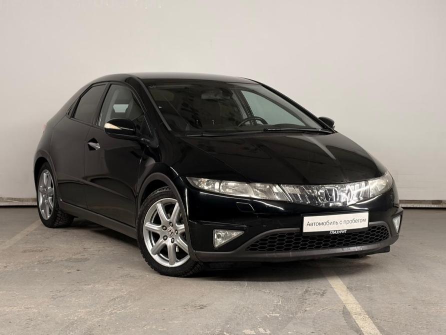 Honda Civic VIII Екатеринбург  - изображение 4