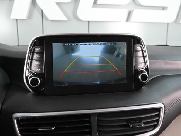 Hyundai Tucson III Рестайлинг с пробегом 2019 года, цена 2 449 000 рублей, 89356 км, внедорожник, Автокод Объявления