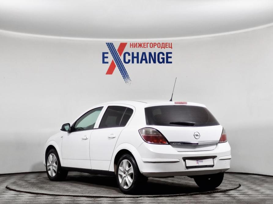 Opel Astra H Рестайлинг Нижний Новгород  - изображение 7