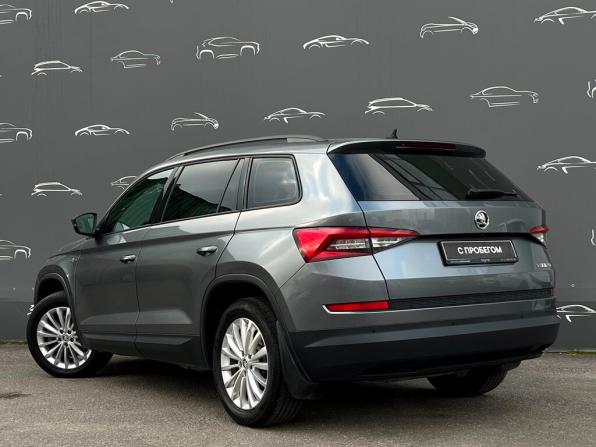 Skoda Kodiaq I с пробегом 2018 года, цена 2 098 500 рублей, 139319 км, внедорожник, Автокод Объявления