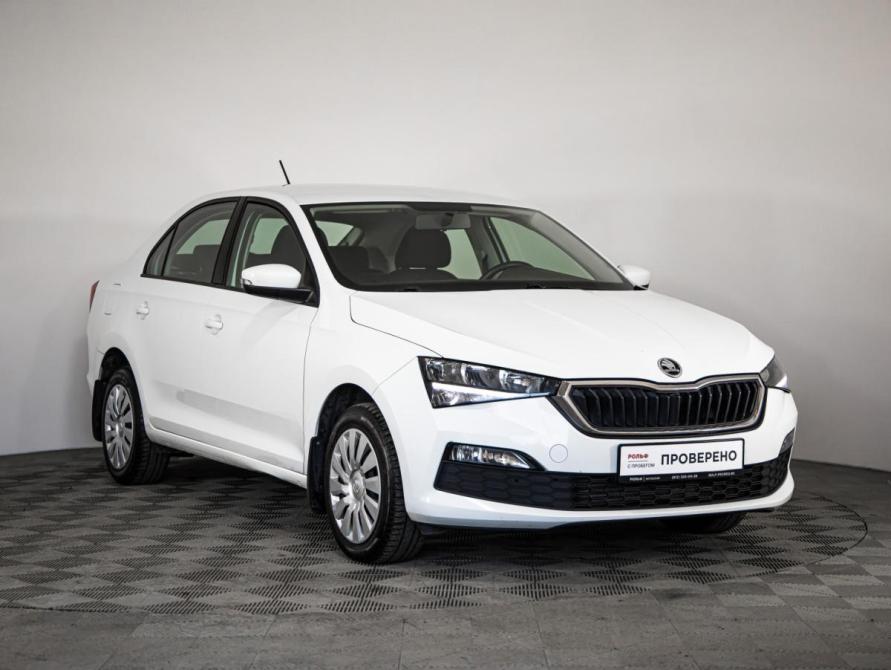 Skoda Rapid II Санкт-Петербург  - изображение 3