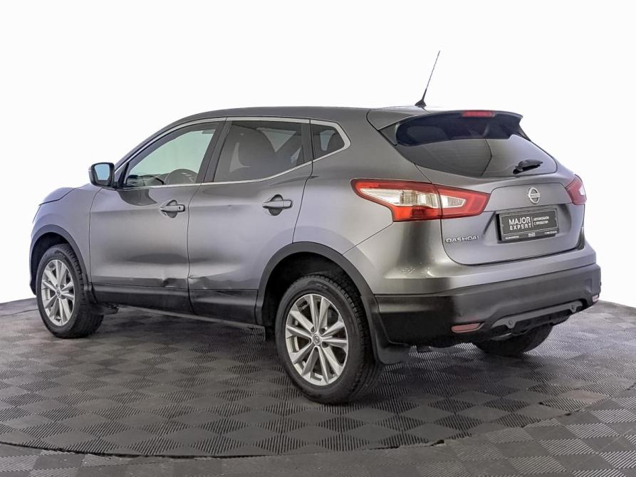 Nissan Qashqai II Москва  - изображение 7
