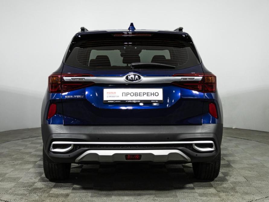 Kia Seltos I Санкт-Петербург  - изображение 6