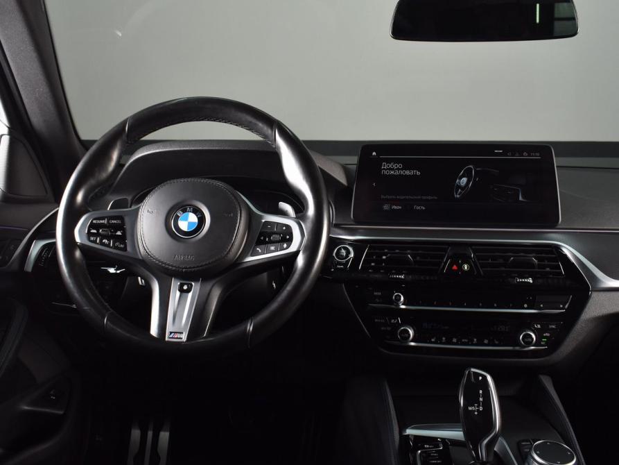 BMW 5 серии VII (G30/G31/G38) Рестайлинг Кемерово  - изображение 11