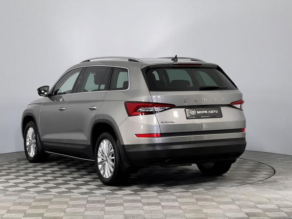 Skoda Kodiaq I с пробегом 2021 года, цена 3 420 000 рублей, 114153 км, внедорожник, Автокод Объявления