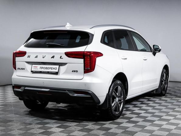 Haval Jolion I с пробегом 2023 года, цена 1 929 000 рублей, 43290 км, внедорожник, Автокод Объявления