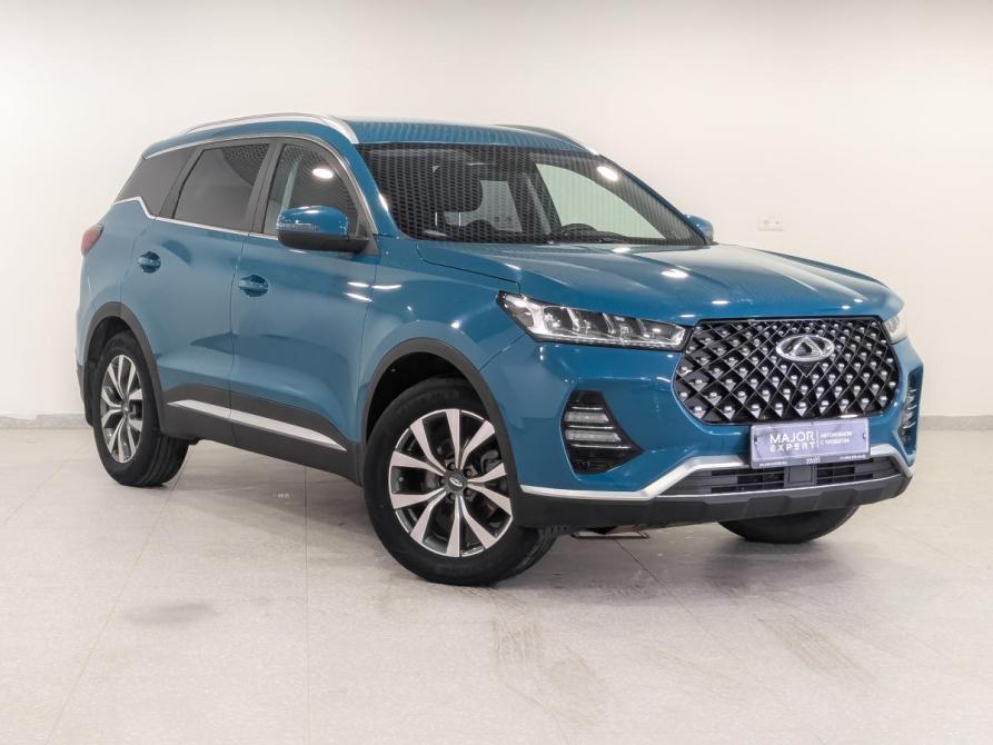 Chery Tiggo 7 Pro I Москва  - изображение 3