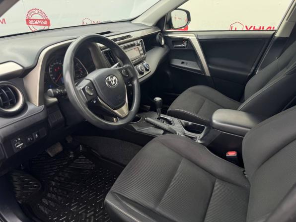 Toyota RAV4 IV (XA40) с пробегом 2014 года, цена 1 818 000 рублей, 174805 км, внедорожник, Автокод Объявления