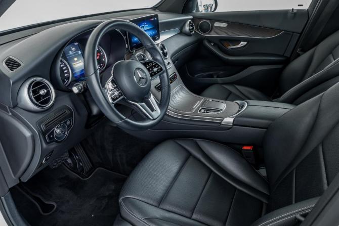 Mercedes-Benz GLC I (X253) Рестайлинг с пробегом 2021 года, цена 4 667 000 рублей, 72395 км, внедорожник, Автокод Объявления
