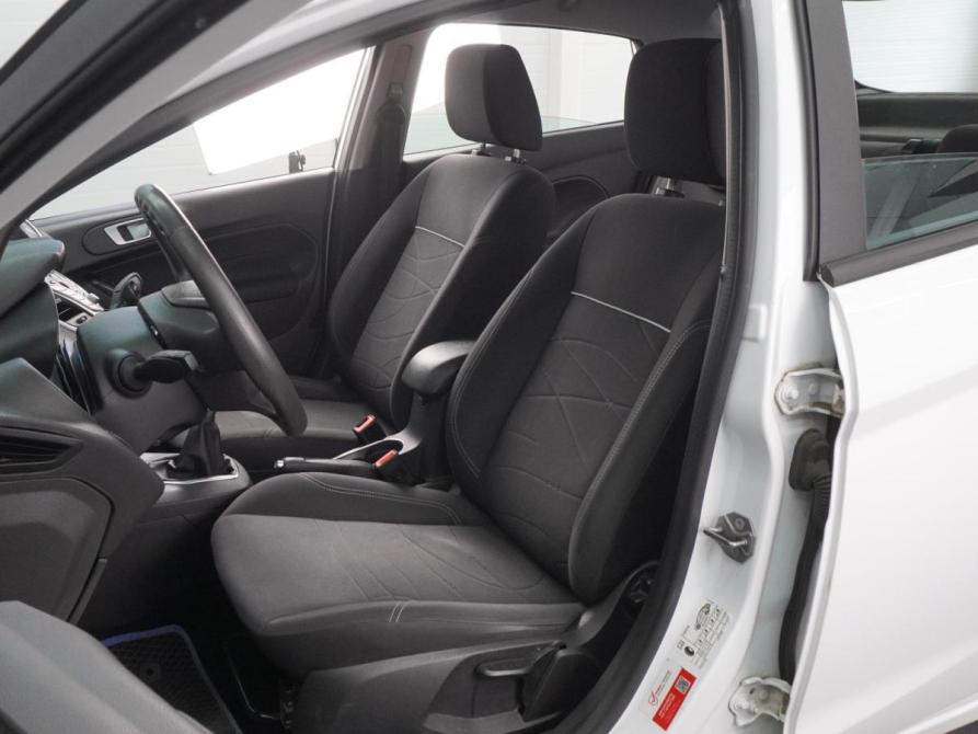 Ford Fiesta Mk6 Рестайлинг Воронеж  - изображение 10