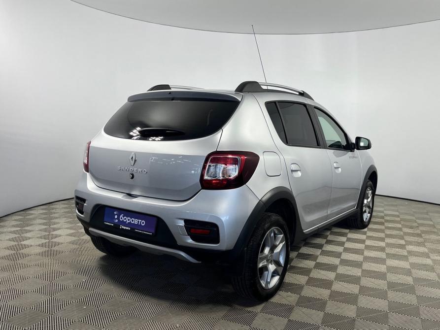 Renault Sandero II Рестайлинг Борисоглебск  - изображение 5