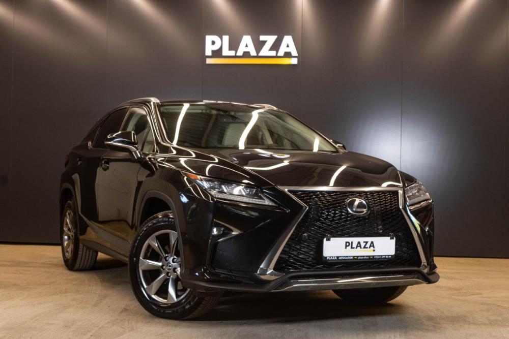 Lexus RX IV Уфа  - изображение 2