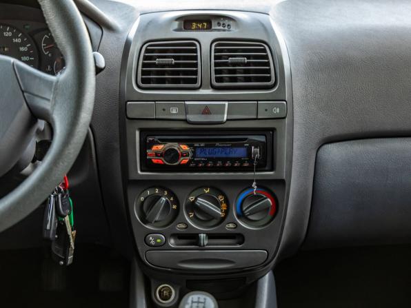 Hyundai Accent II с пробегом 2011 года, цена 538 000 рублей, 255250 км, седан, Автокод Объявления