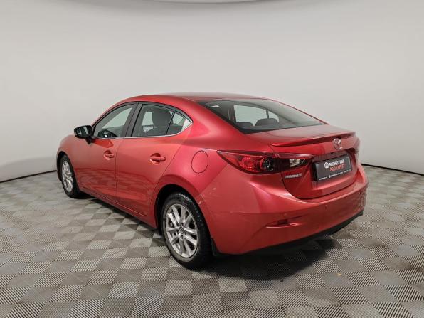 Mazda 3 III (BM) с пробегом 2015 года, цена 1 355 000 рублей, 102431 км, седан, Автокод Объявления