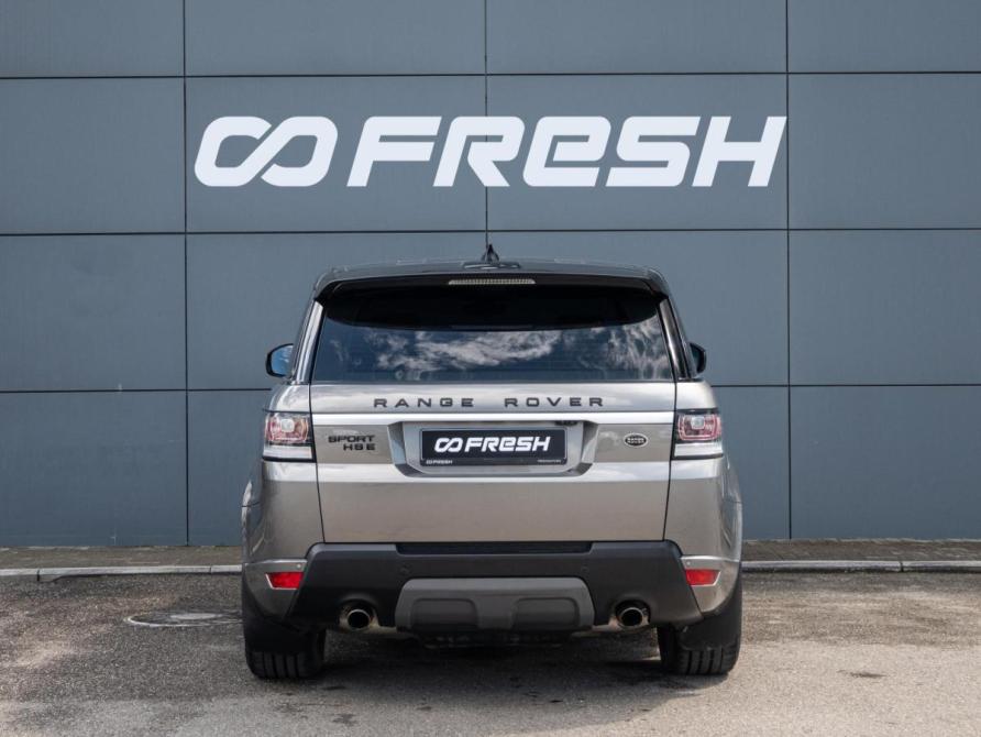 Land Rover Range Rover Sport II Краснодар  - изображение 4