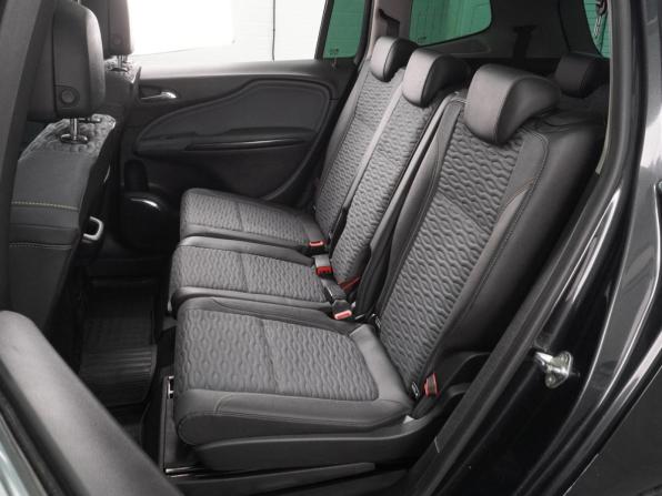 Opel Zafira C с пробегом 2012 года, цена 969 000 рублей, 194416 км, компактвэн, Автокод Объявления