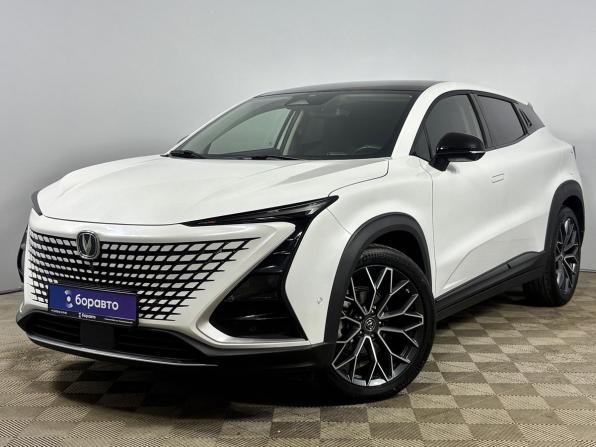 Changan UNI-T I с пробегом 2024 года, цена 2 180 000 рублей, 20362 км, внедорожник, Автокод Объявления