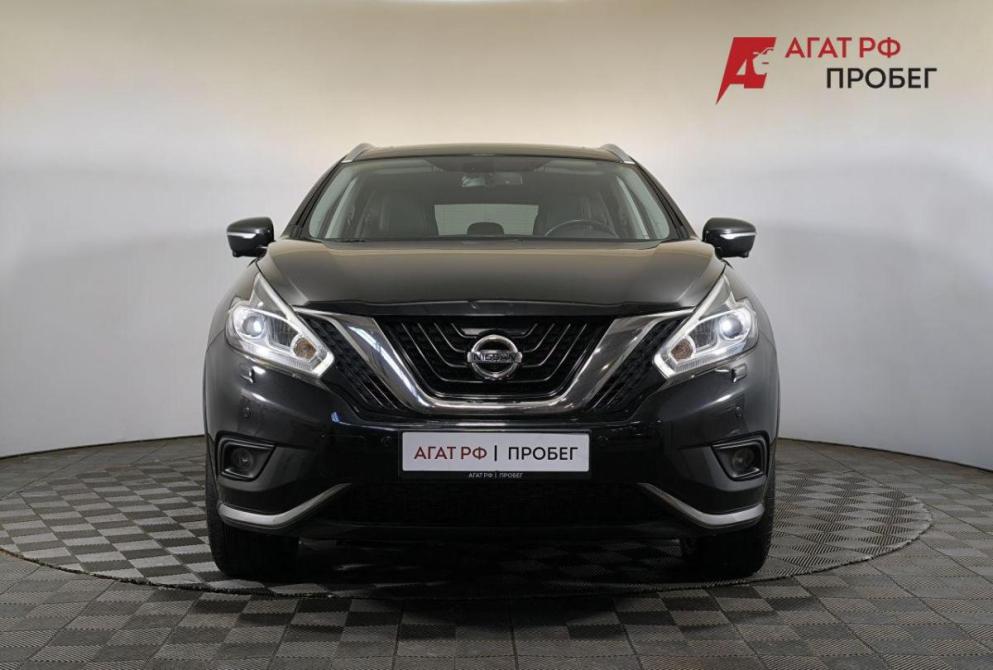 Nissan Murano III (Z52) Нижний Новгород  - изображение 2