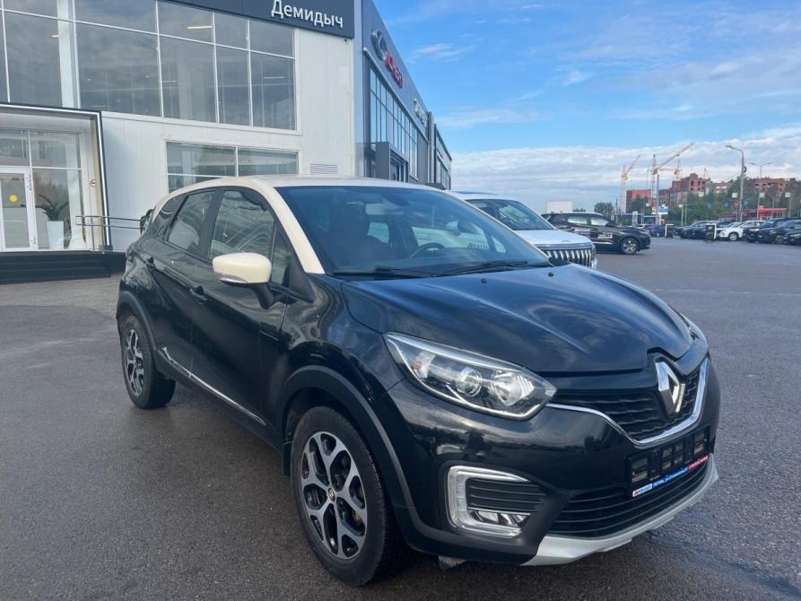 Renault Kaptur I Пермь  - изображение 1