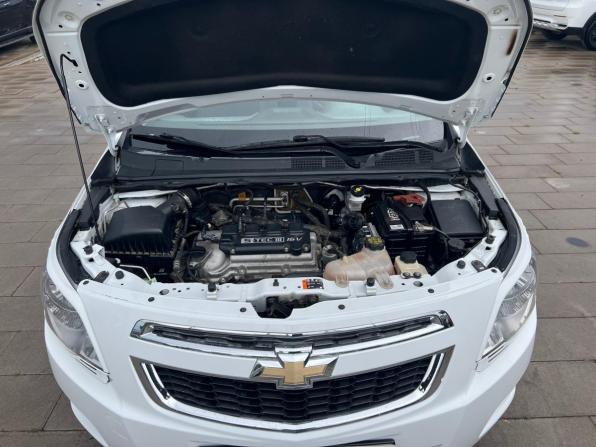 Chevrolet Cobalt II Рестайлинг с пробегом 2022 года, цена 1 185 000 рублей, 49182 км, седан, Автокод Объявления