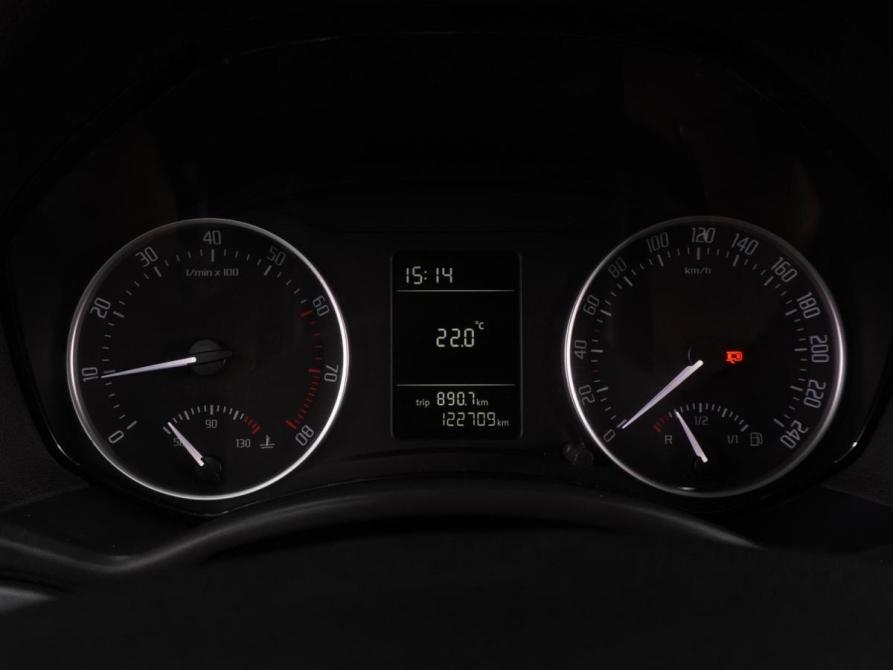 Skoda Octavia II (A5) Рестайлинг Воронеж  - изображение 12