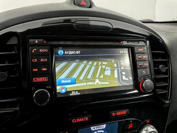 Nissan Juke I Рестайлинг с пробегом 2014 года, цена 999 000 рублей, 158656 км, внедорожник, Автокод Объявления