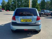 Hyundai Getz I Рестайлинг Нефтекамск  - изображение 15