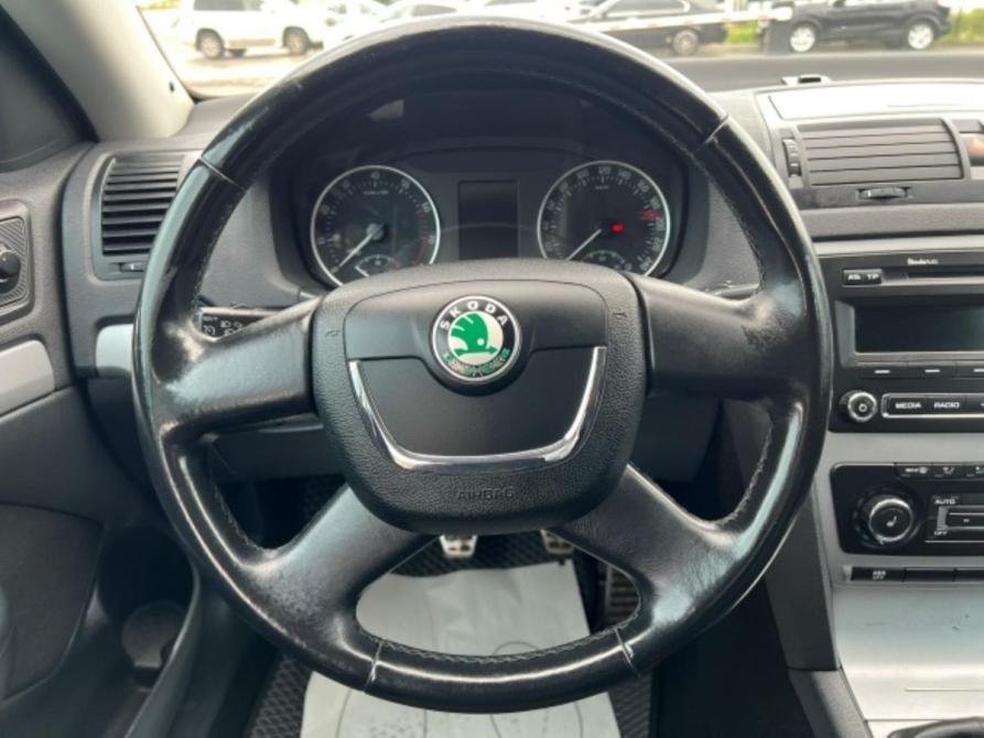 Skoda Octavia II (A5) Рестайлинг Тула  - изображение 14