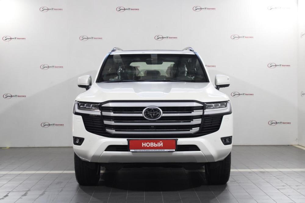 Toyota Land Cruiser 300 Series Владивосток  - изображение 3