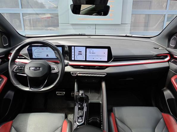 Geely Coolray I Рестайлинг с пробегом 2023 года, цена 1 988 000 рублей, 88100 км, внедорожник, Автокод Объявления