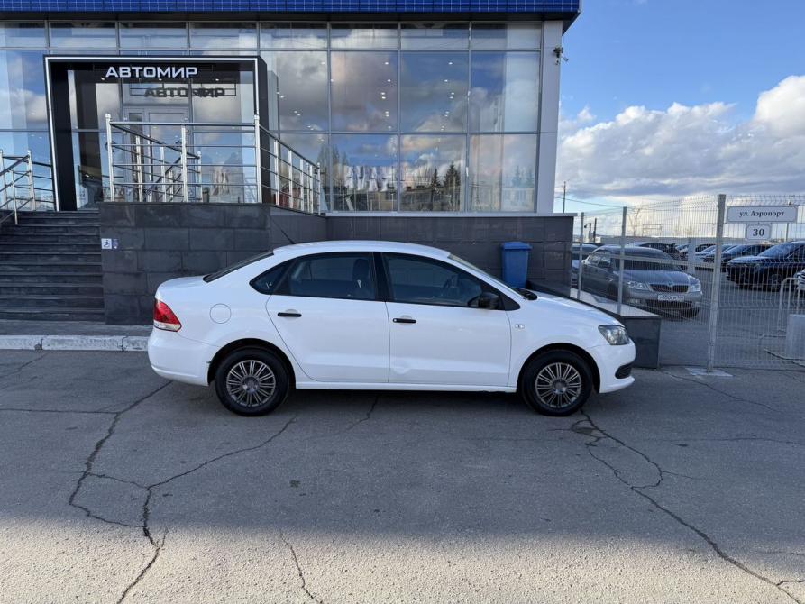 Volkswagen Polo V Саратов  - изображение 4