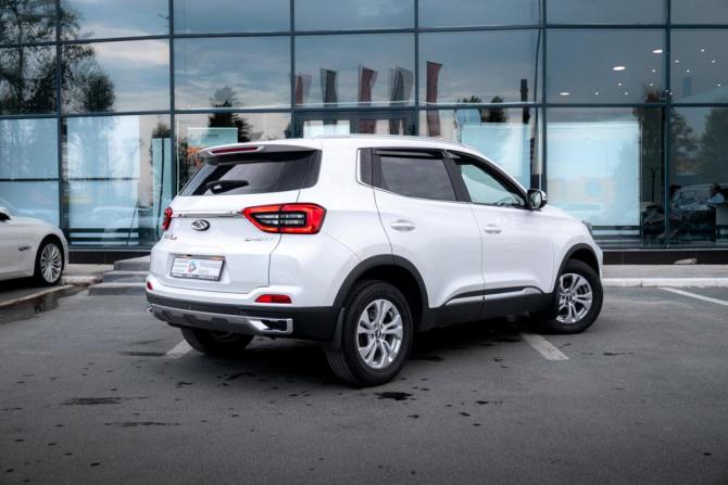 Chery Tiggo 4 Pro I с пробегом 2024 года, цена 1 549 000 рублей, 39713 км, внедорожник, Автокод Объявления
