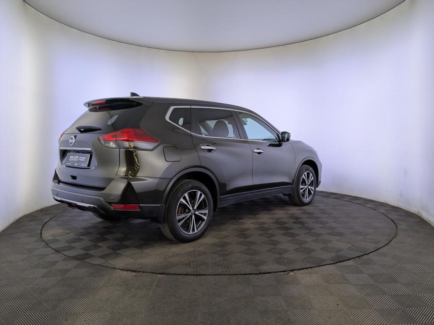 Nissan X-Trail III Рестайлинг Москва  - изображение 5