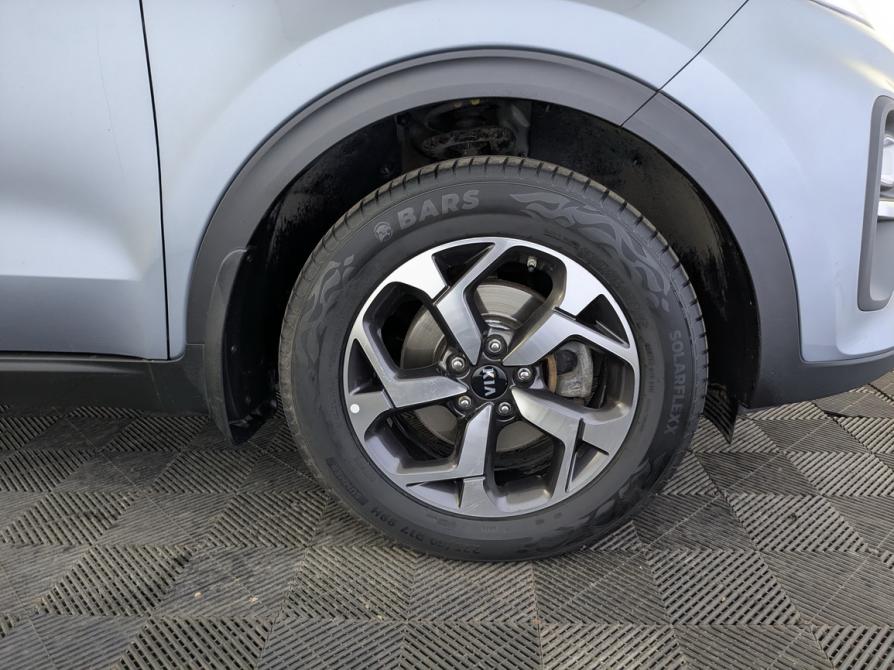 Kia Sportage IV Рестайлинг Москва  - изображение 18