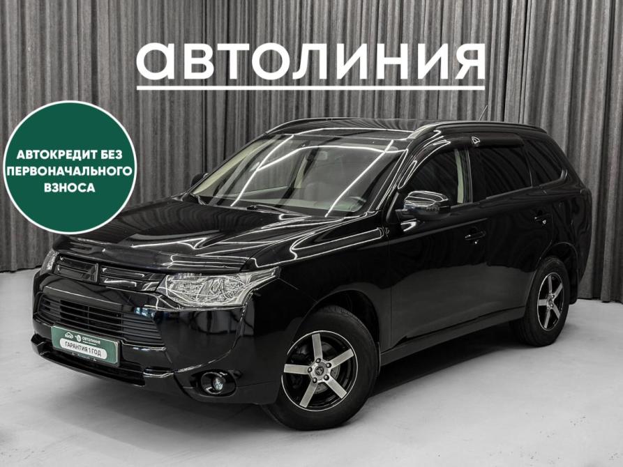 Mitsubishi Outlander III Красноярск  - изображение 1
