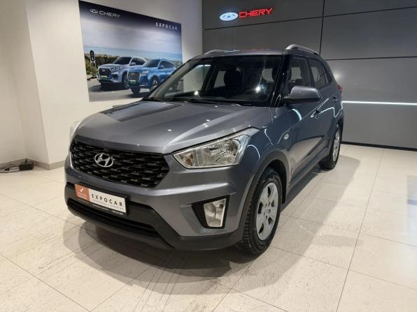 Hyundai Creta I Рестайлинг с пробегом 2020 года, цена 1 515 000 рублей, 132000 км, внедорожник, Автокод Объявления