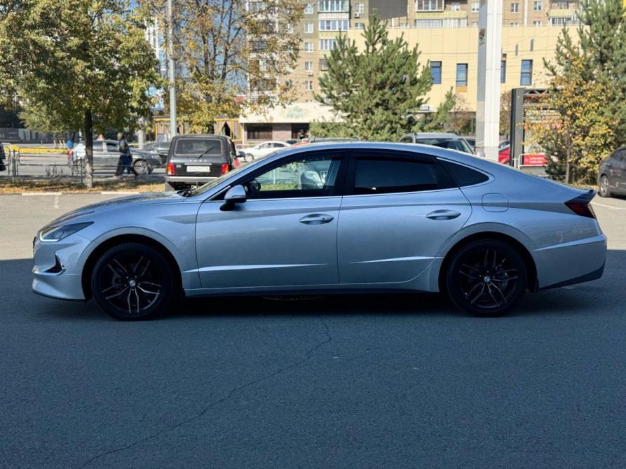 Hyundai Sonata VIII (DN8) Челябинск  - изображение 9