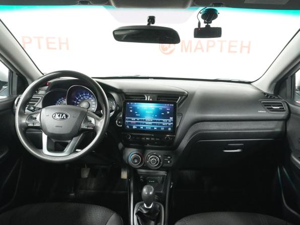 Kia Rio III с пробегом 2014 года, цена 1 061 000 рублей, 65105 км, седан, Автокод Объявления