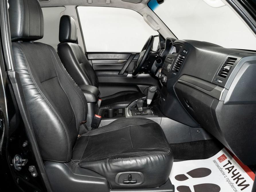 Mitsubishi Pajero IV Рестайлинг 1 Иркутск  - изображение 6