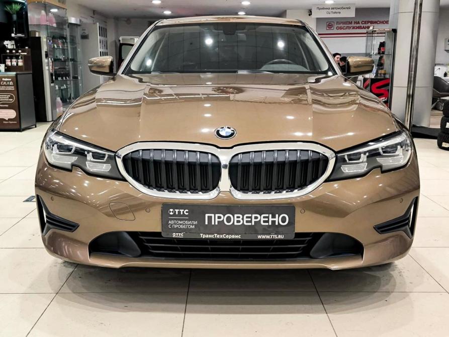 BMW 3 серии VII (G2x) Казань  - изображение 2