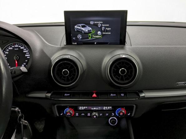 Audi A3 III (8V) Рестайлинг с пробегом 2019 года, цена 1 890 000 рублей, 140000 км, седан, Автокод Объявления