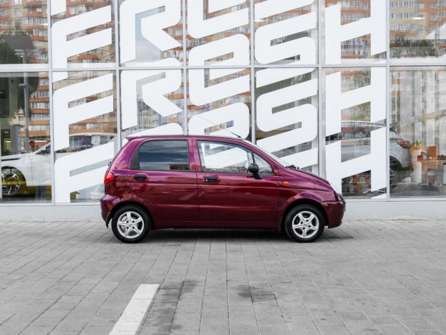Daewoo Matiz I Рестайлинг Ставрополь  - изображение 5