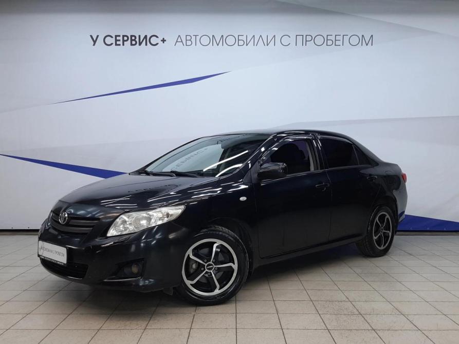 Toyota Corolla X (E140 E150) Москва  - изображение 1