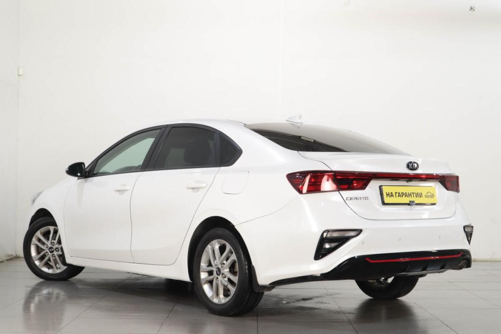 Kia Cerato IV Рестайлинг Челябинск  - изображение 5