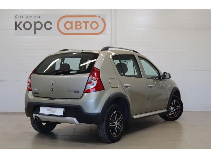 Renault Sandero I Коломна  - изображение 3