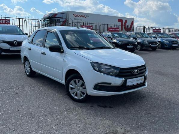 Lada (ВАЗ) Granta I Рестайлинг с пробегом 2019 года, цена 567 000 рублей, 87396 км, седан, Автокод Объявления