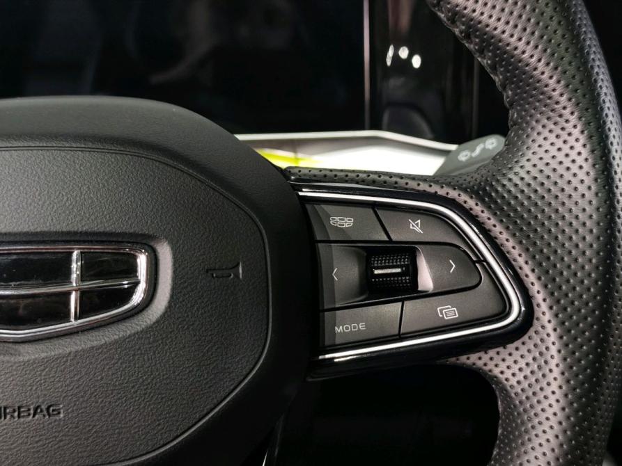Geely Coolray I Рестайлинг Ставрополь  - изображение 17
